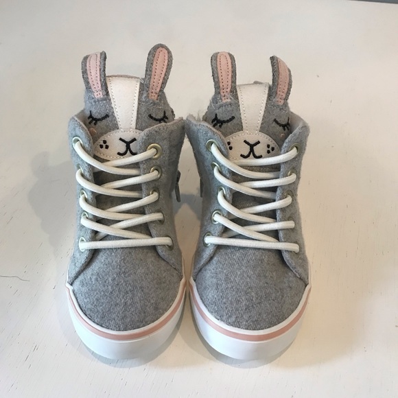 old navy high top shoes